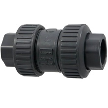 Nibco MA818AF - T45BC-E 3 THD TU BALL CK EPDM PVC