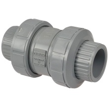 Nibco MB801UD - U51BC-V 2 TU BALL CK FKM CPVC