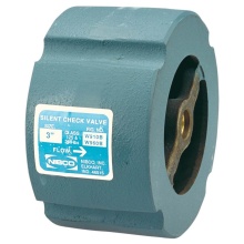 Nibco NLN150E - W910SS/W960SS 2-1/2 SS TR WFR SIL CK C.I.