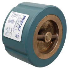 Nibco NLP10XL - W960B-Lf 8 Wafer Silent Ck Ci