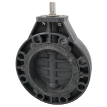 Nibco MA376AK - W45BF-E NO 6 BFV W/O ACT EP