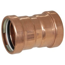 Nibco 900405XLC - Pc600-R-Xlc 4 X 2 PRS X PRS Red Coupling