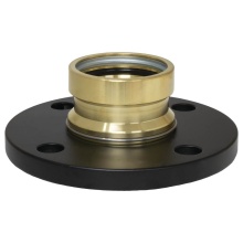 Nibco 914550XLC - PC641-XLC 2-1/2 PRS FLANGE