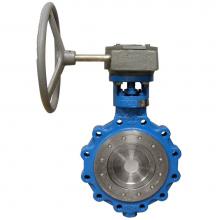 Nibco NLL115X - LCS7822-5 24 CLS 300 HPBFV CSXSS G OP(I)