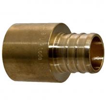 Nibco PX81100A - NP23-LF 1 PEX MALE SWEAT ADAPTER