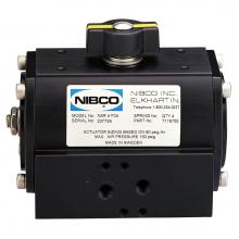 Nibco T116755 - Nsr4 Spring Return Pneu Actuator