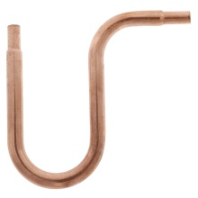 Nibco 980010RPC - Pc9698 1/2 Od FTG X FTG Suction Ptrap