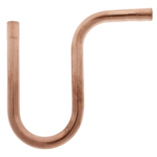 Nibco 980011RPC - Pc9698 5/8 Od FTG X FTG Suction Ptrap