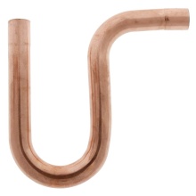 Nibco 980013RPC - Pc9698 7/8 Od FTG X FTG Suction Ptrap