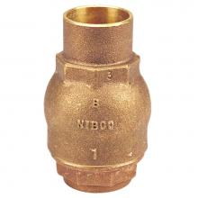 Nibco NJ7P80C - MS480 42 RING CHECK VAL