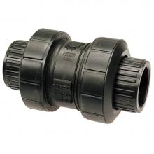 Nibco MC818AD - T61BC-E 2 THD BALL CHK EPDM BPP