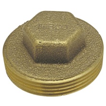 Nibco E177200 FC - 818 1-1/2'' Asa Plug