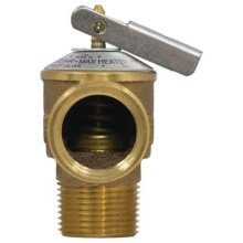 Nibco H-20733W - 3/4 Mip Prv 30 Psi/423K Btu