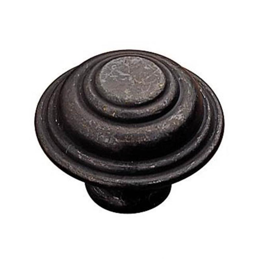 Traditional Metal Knob - 3716