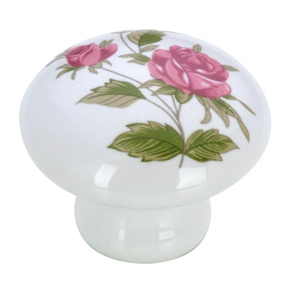 Eclectic Ceramic Knob - 3361