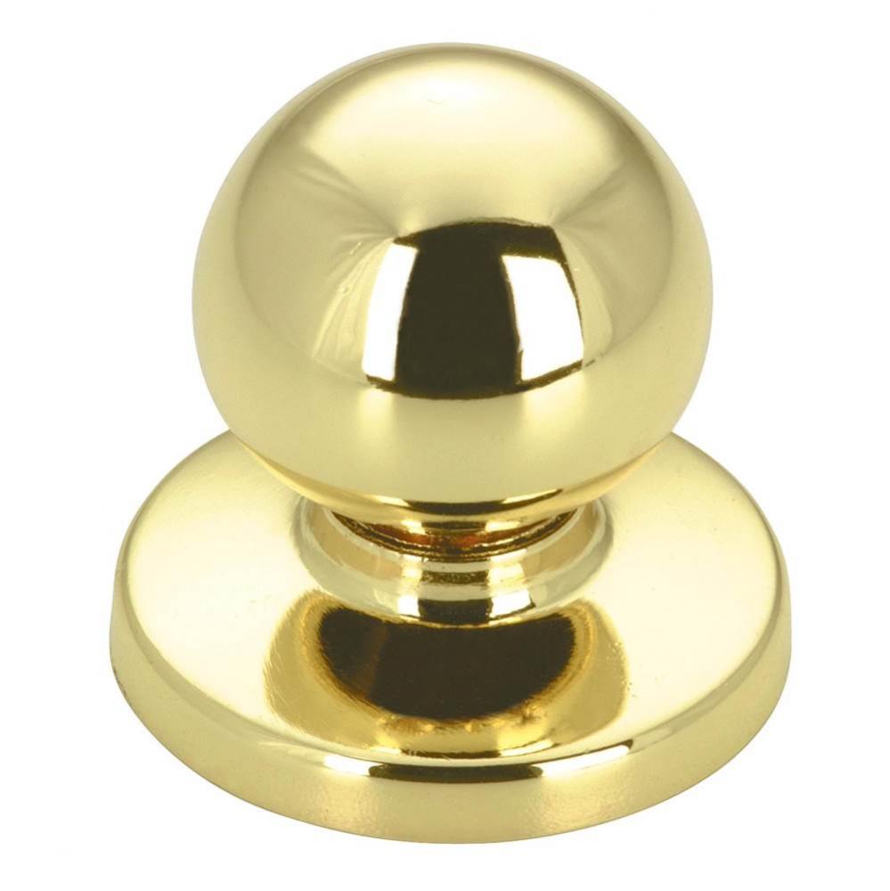 Functional Metal Wardrobe Knob - 3922