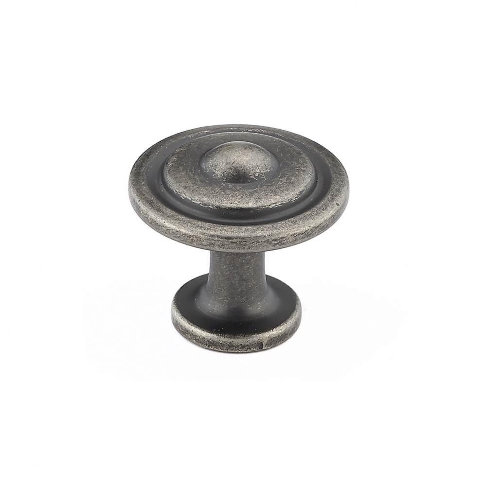 Traditional Metal Knob - 2920