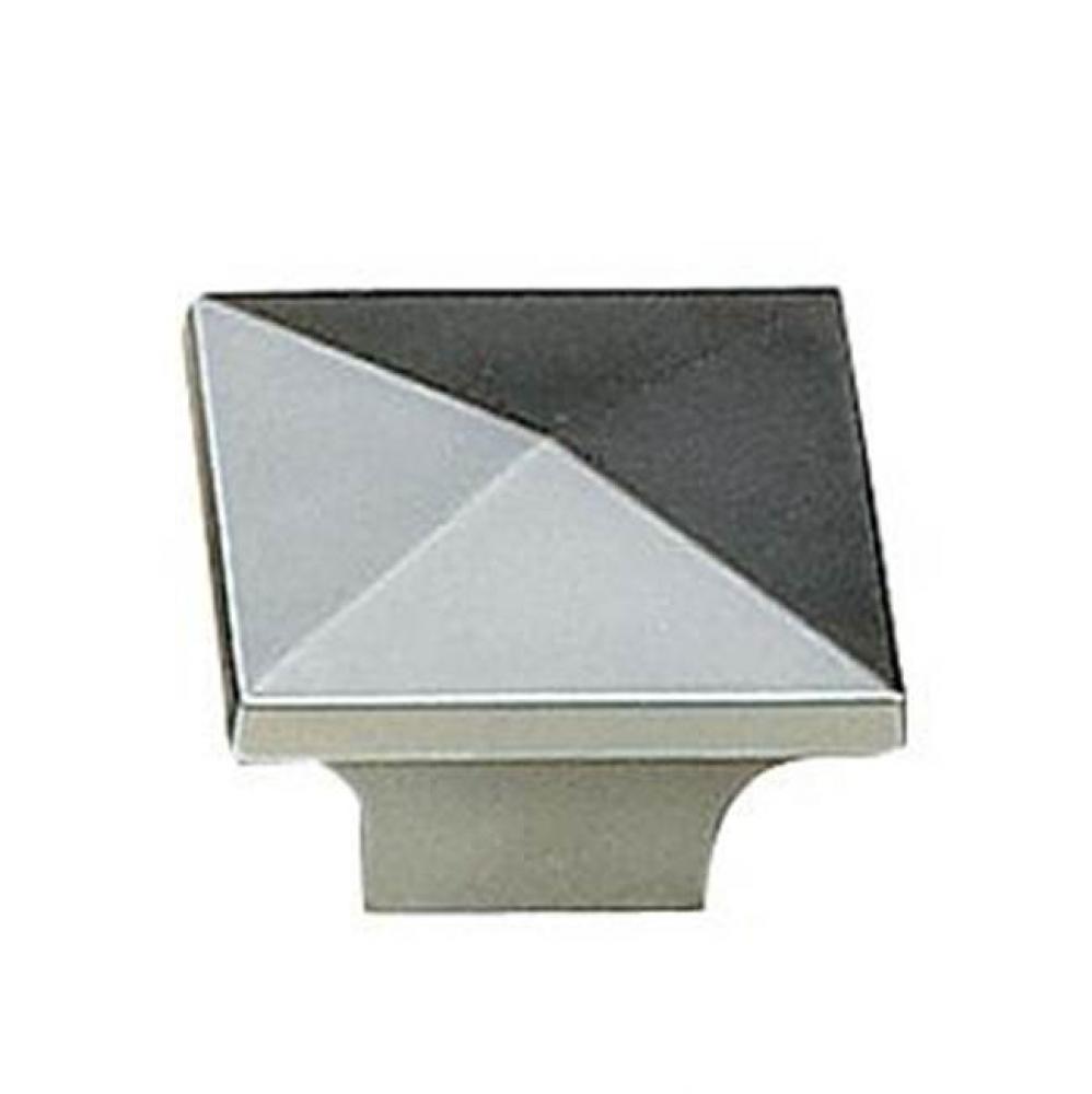 Contemporary Metal Knob - 5308