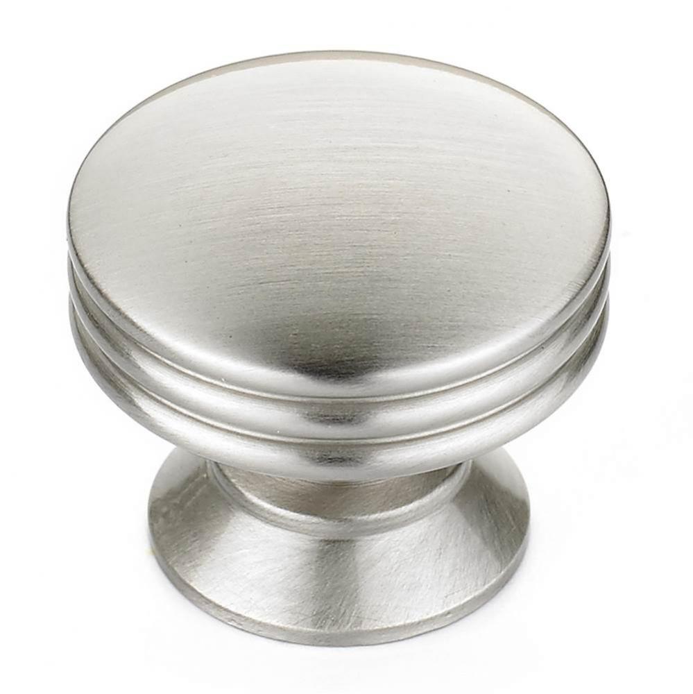 Contemporary Metal Knob - 3560