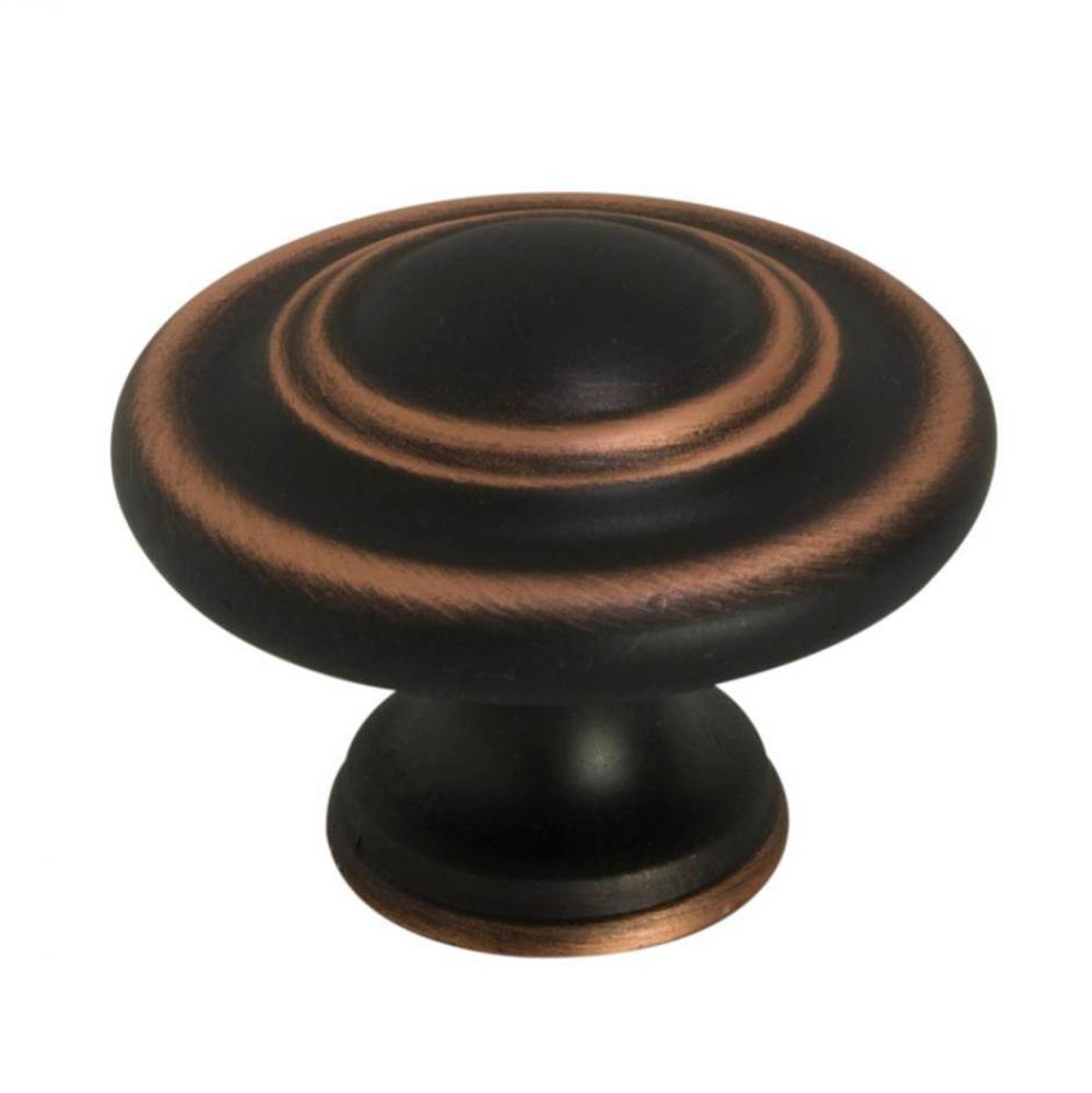 Traditional Metal Knob - 880B