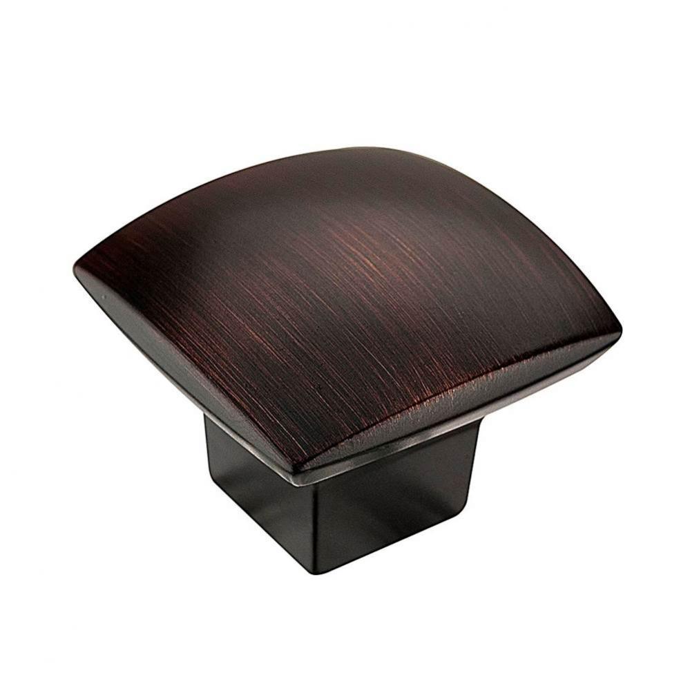 Contemporary Metal Knob - 8143