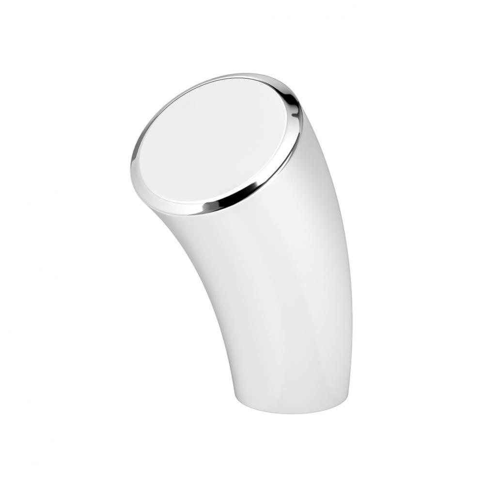 Contemporary Metal Knob - 5183