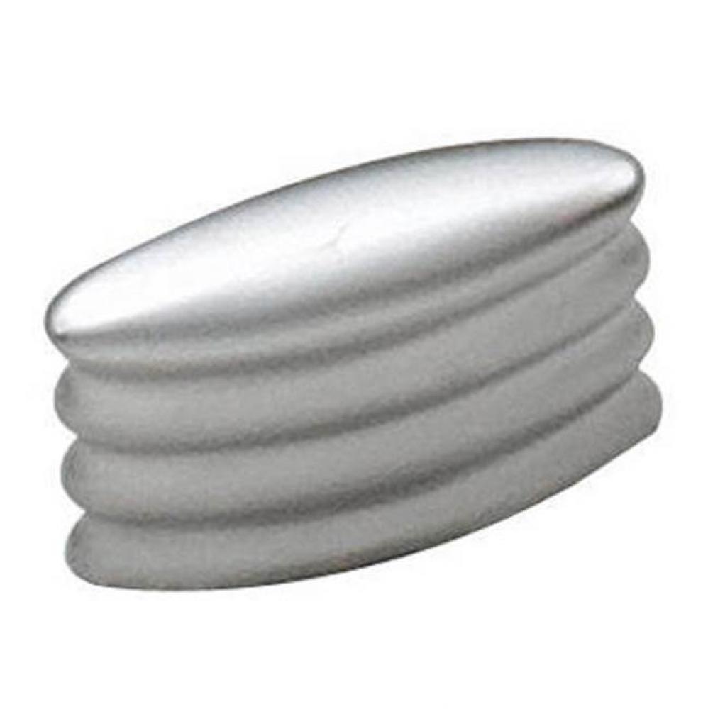 Contemporary Metal Knob - 438