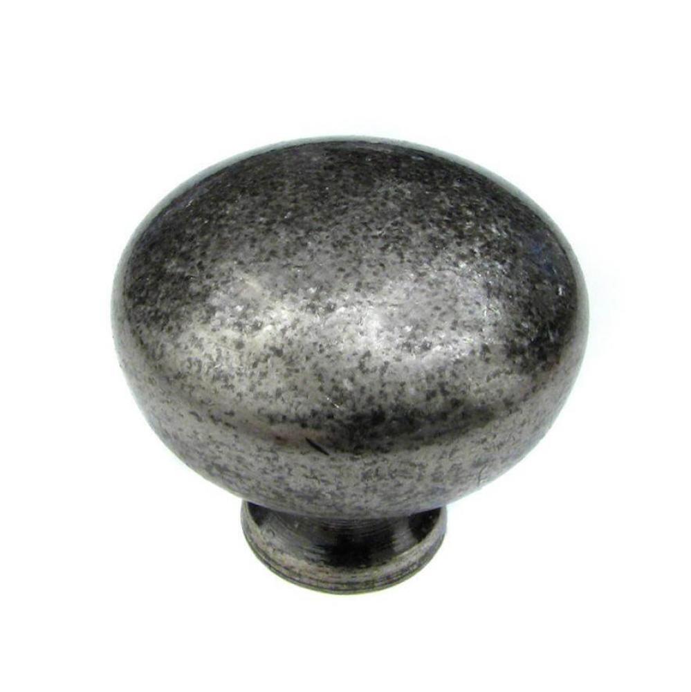Traditional Metal Knob - 7091
