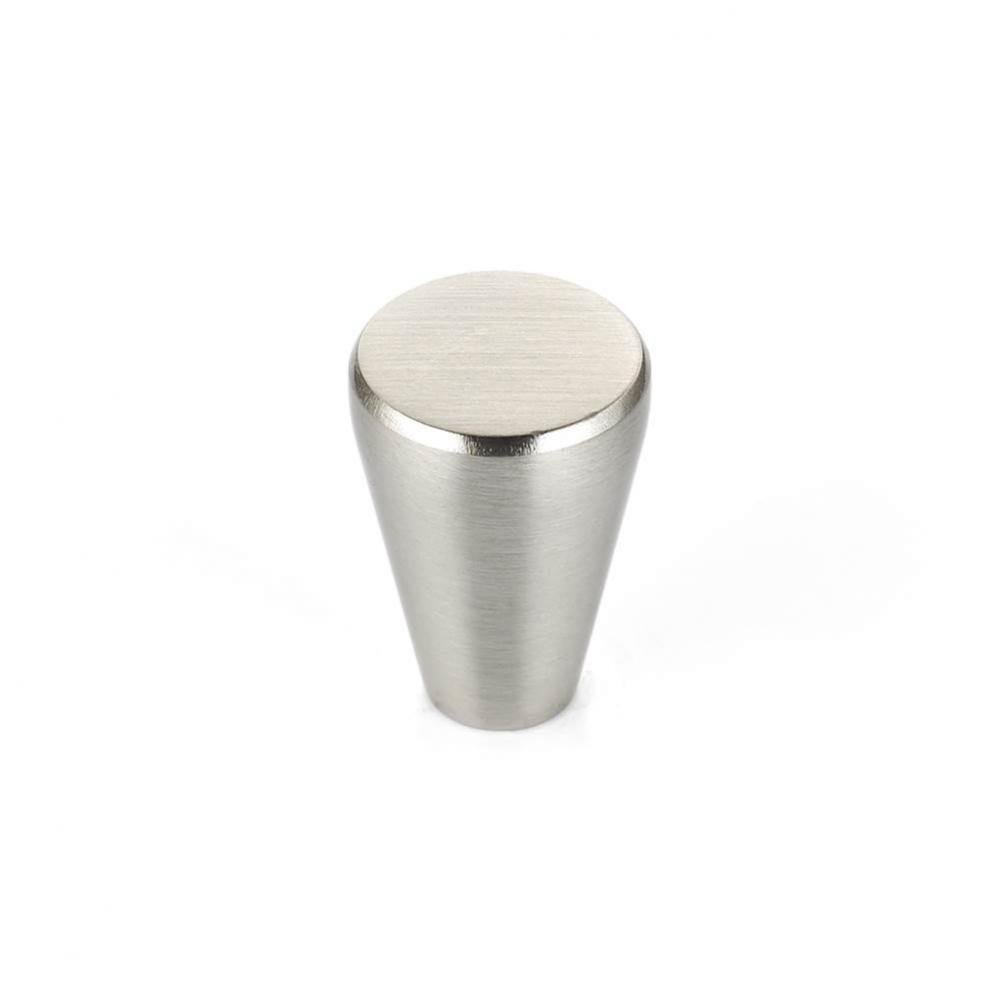 Contemporary Metal Knob - 868