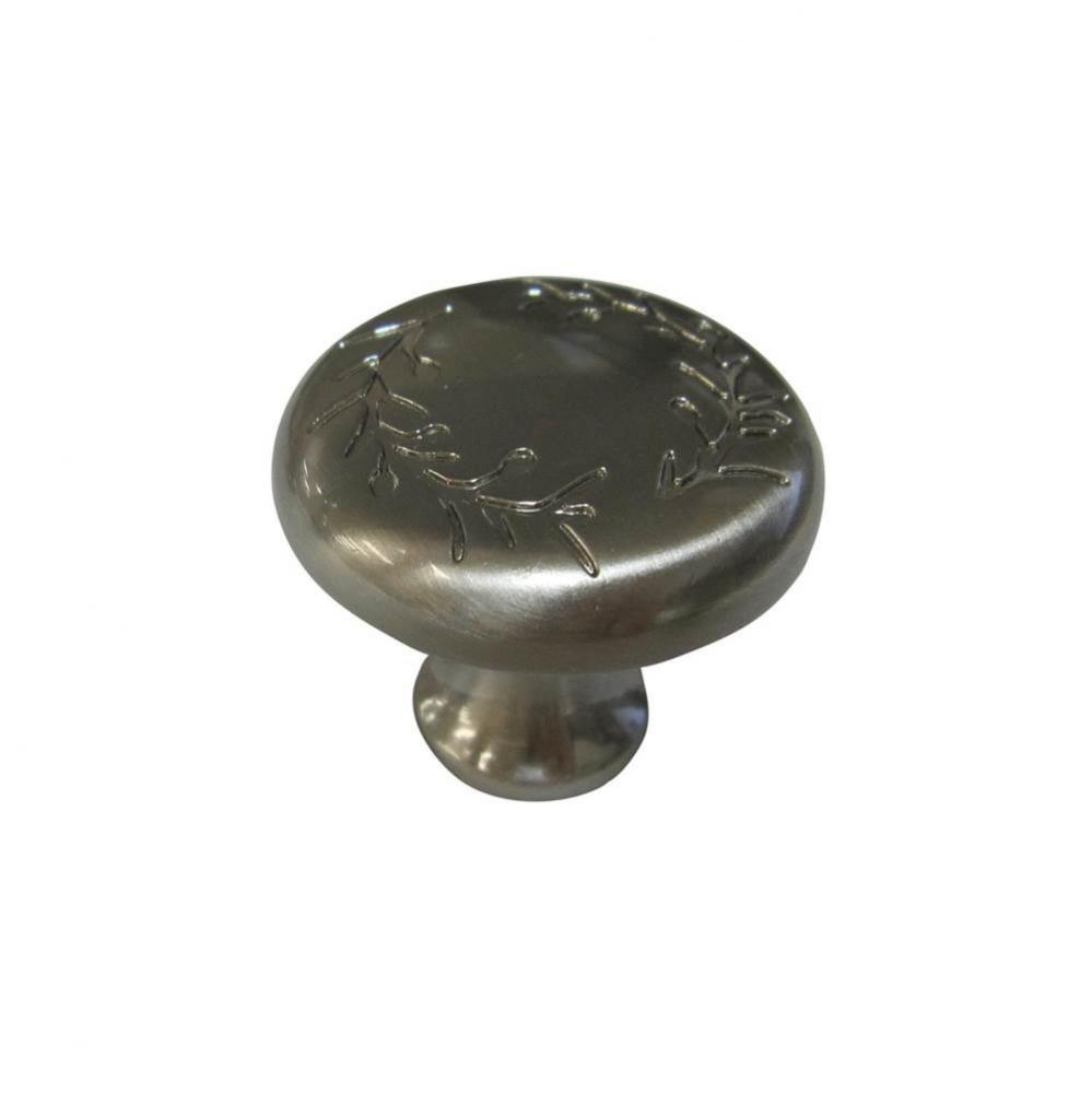 Traditional Metal Knob - 2012