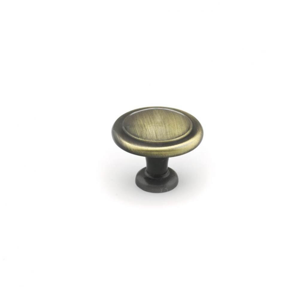 Traditional Metal Knob - 878