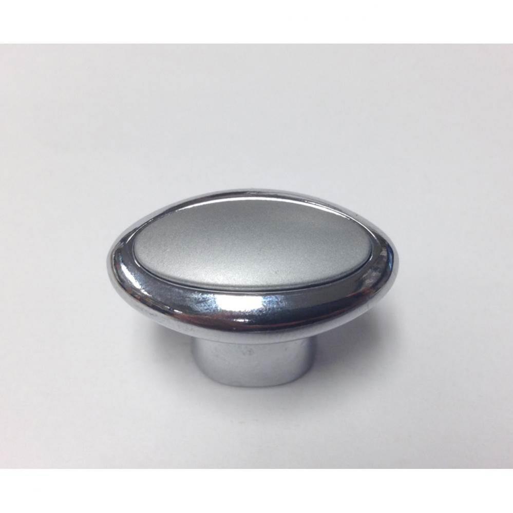 Classic Metal Knob - 2918