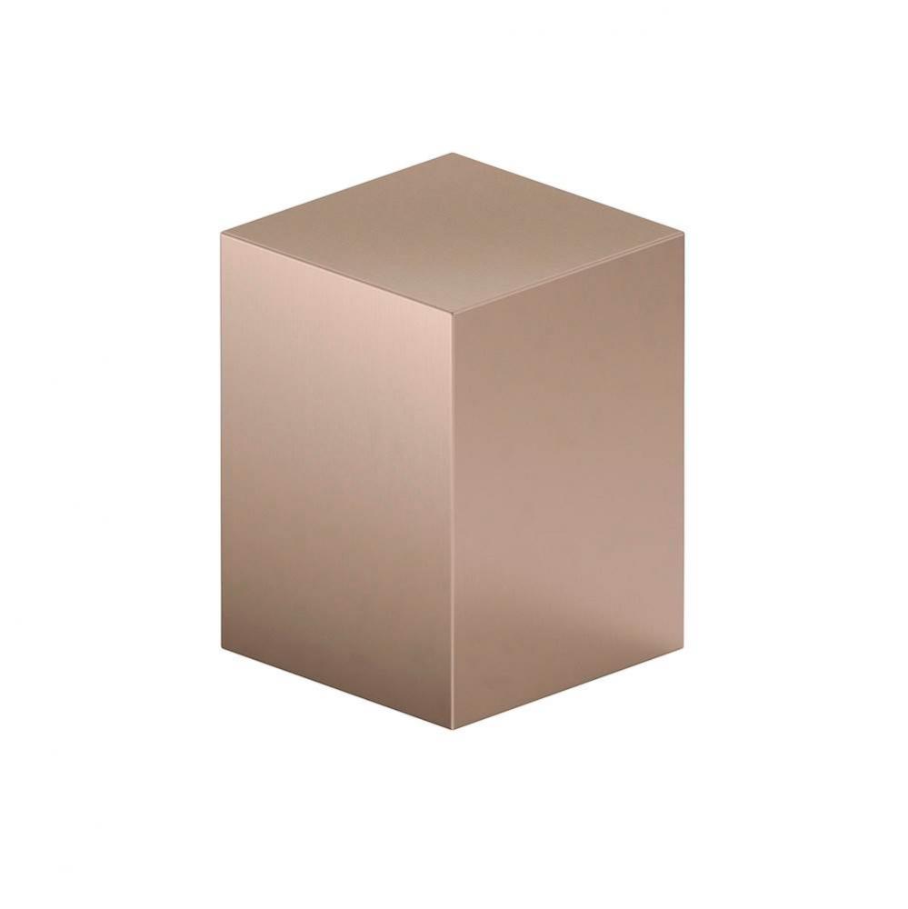 Contemporary Metal Knob - 7981