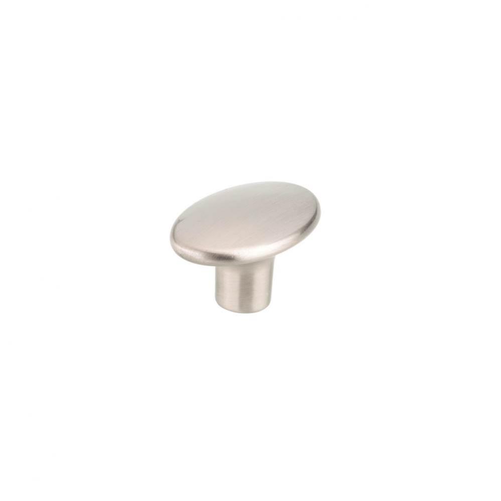 Contemporary Metal Knob - 2560