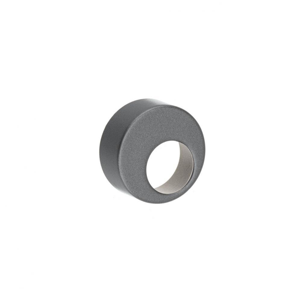 Contemporary Metal Knob - 7965