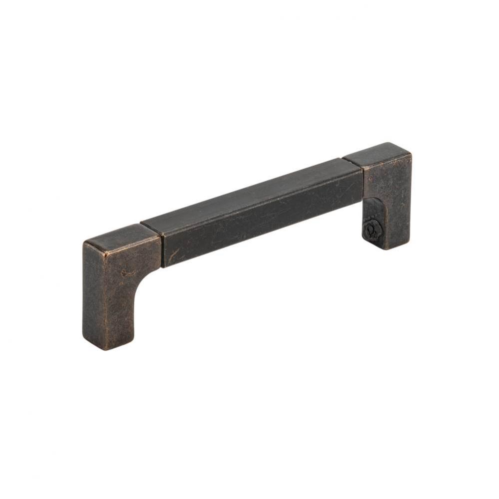 Contemporary Metal Pull - 1414