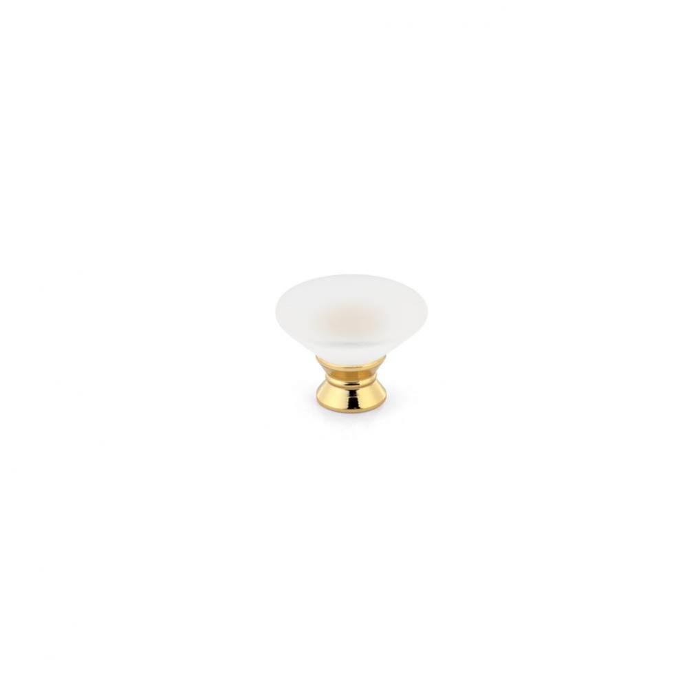 Contemporary Murano Glass Knob - 153