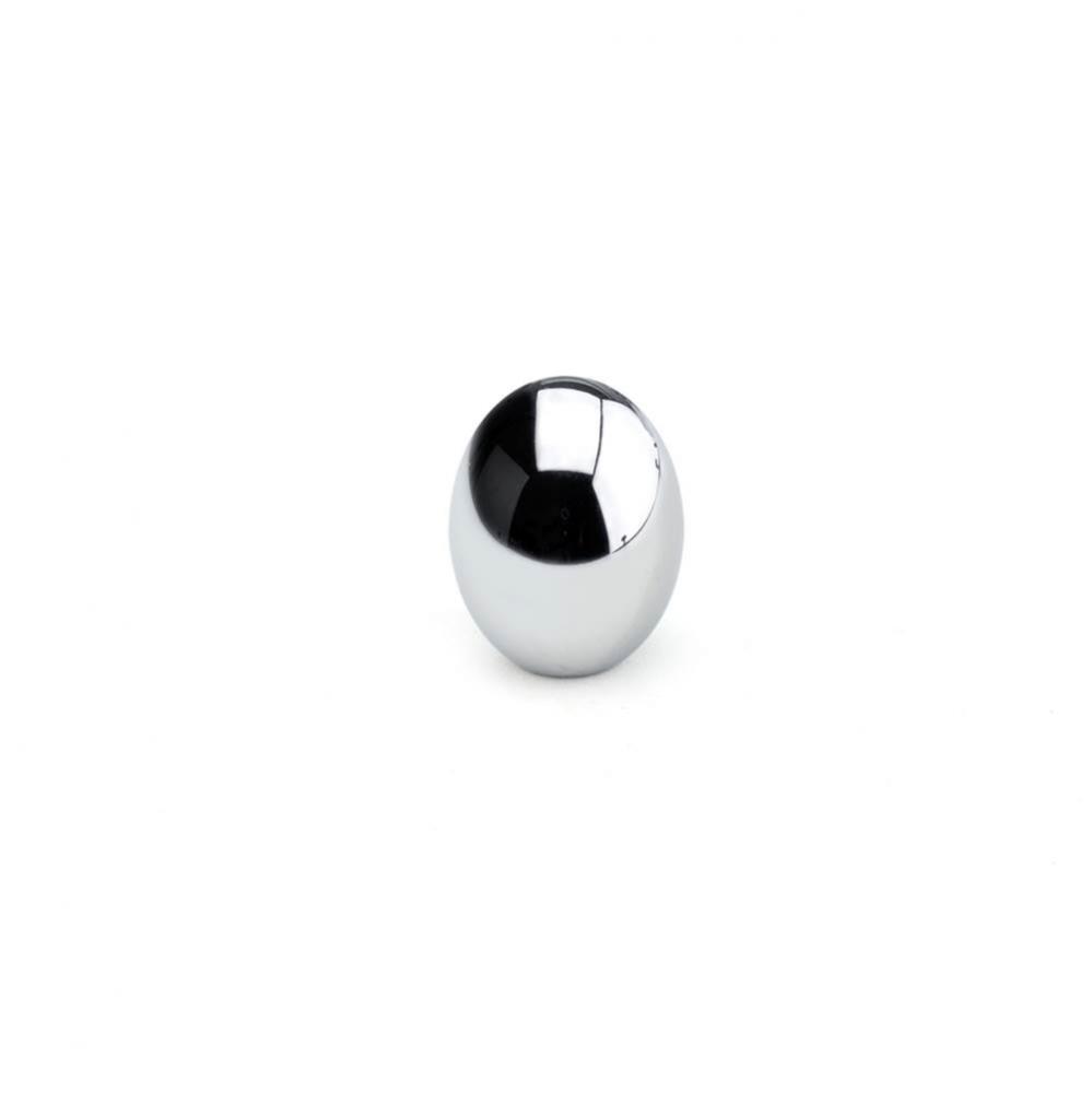 Contemporary Metal Knob - 289