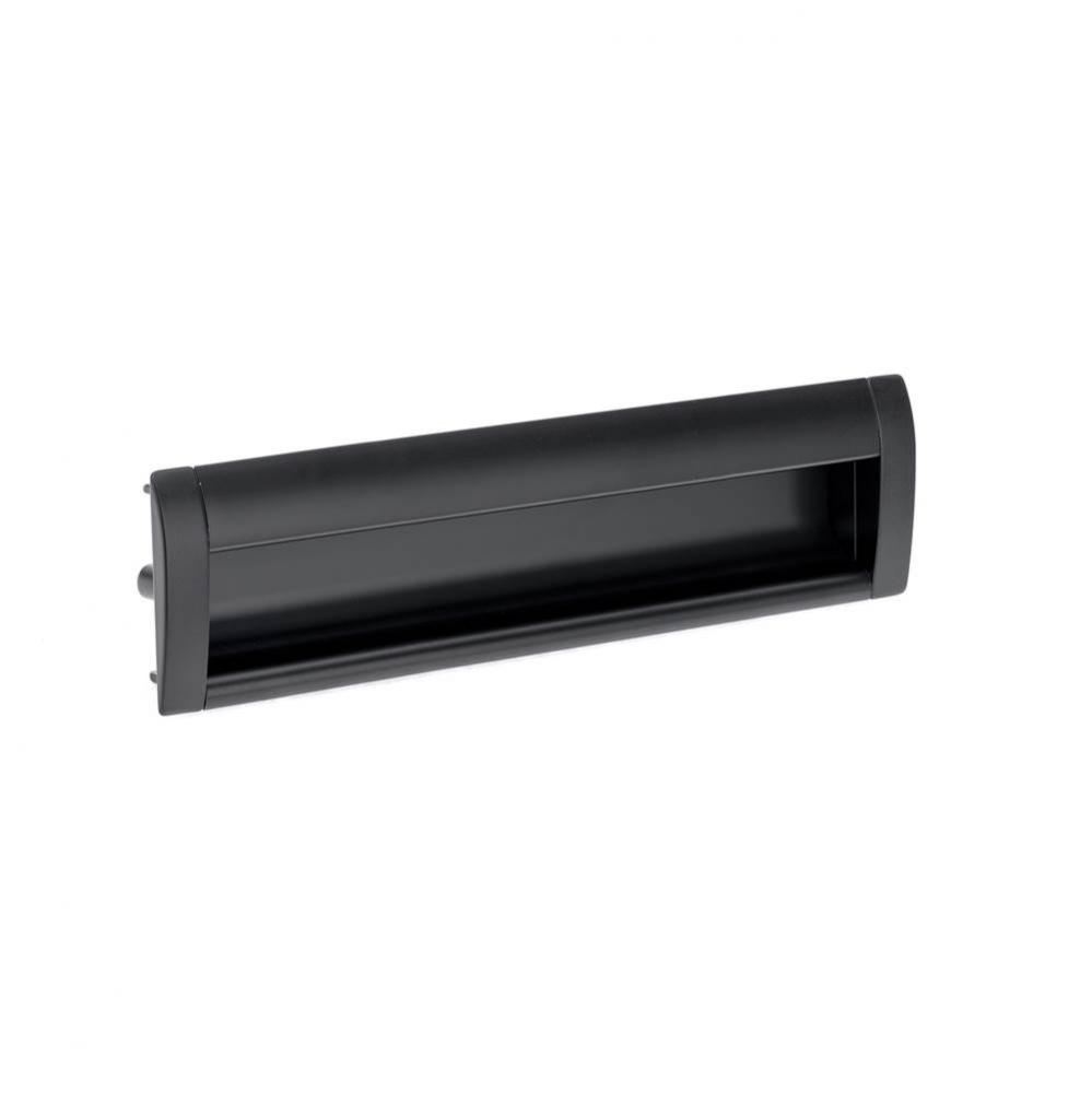 Contemporary Recessed Aluminum Pull - 3100