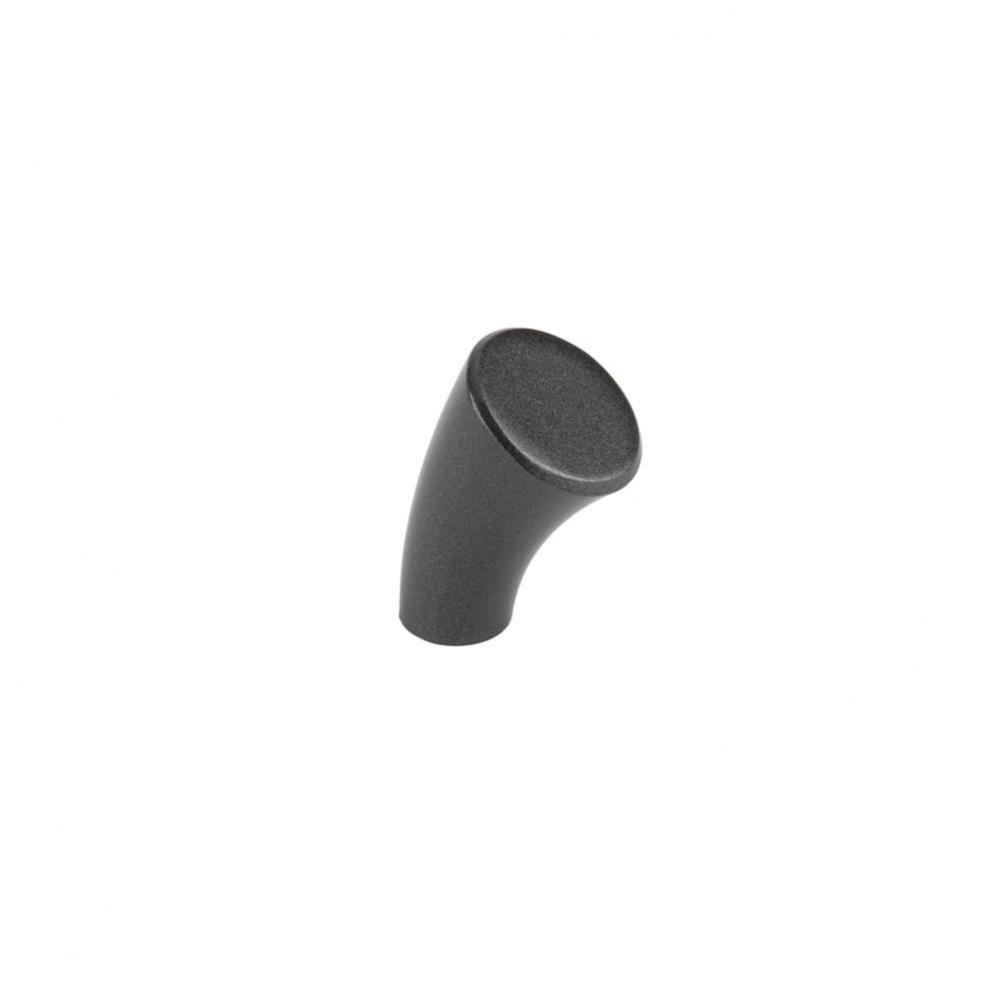 Contemporary Metal Knob - 5183