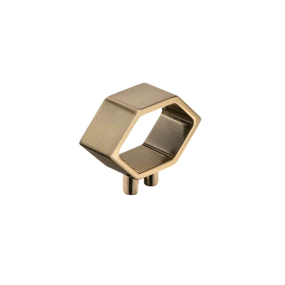 Contemporary Metal Pull - 5465