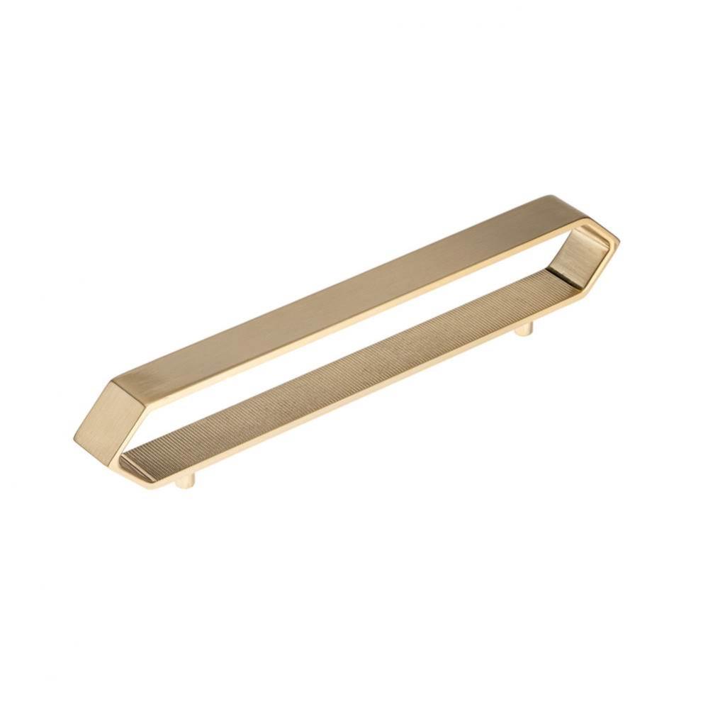 Contemporary Metal Pull - 5465