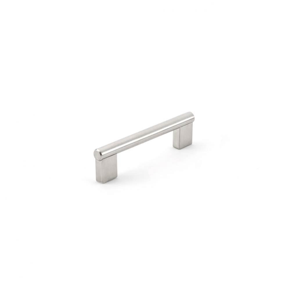 Contemporary Stainless Steel Pull - 7516