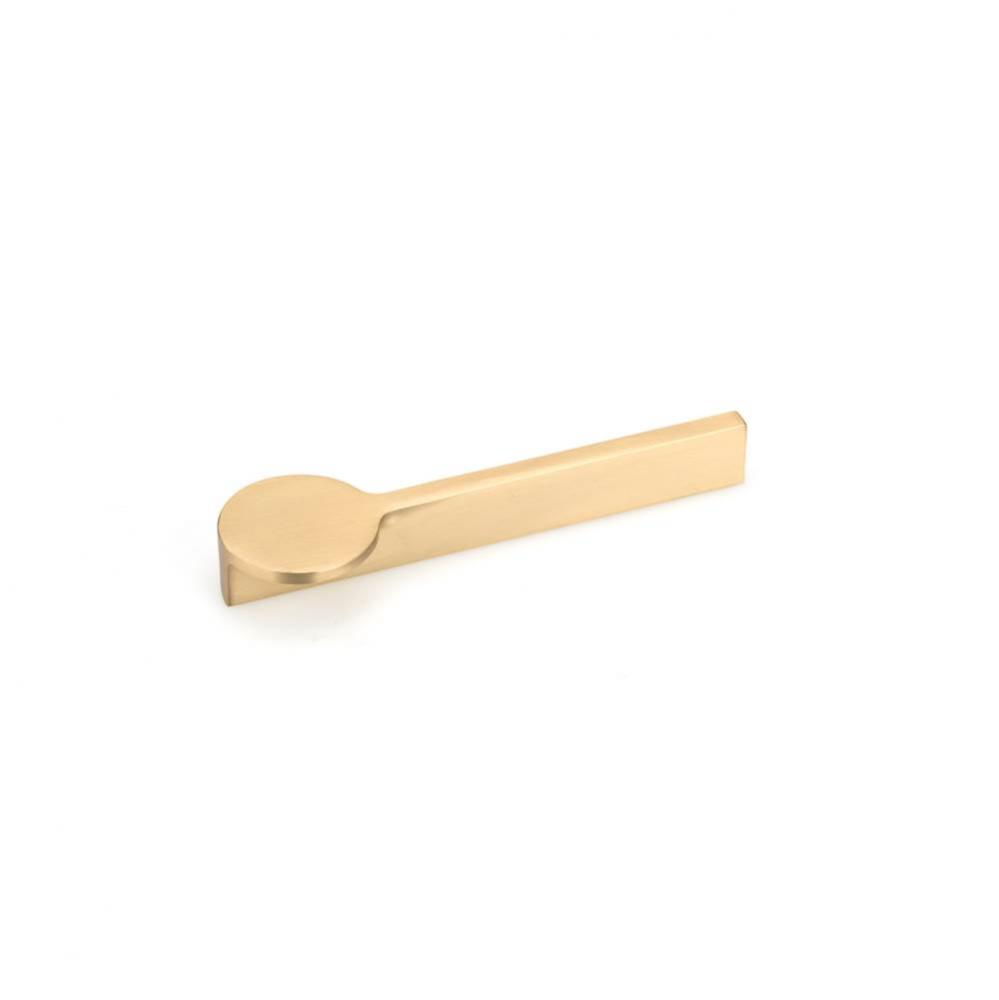 Contemporary Metal Pull - 7979