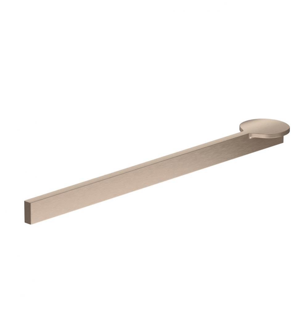 Contemporary Metal Pull - 7979