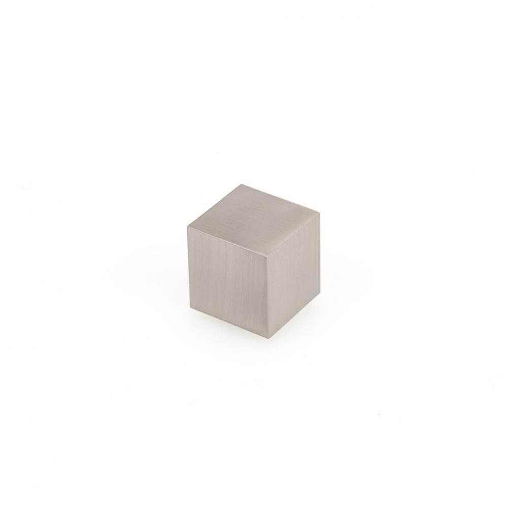 Contemporary Metal Knob - 7981