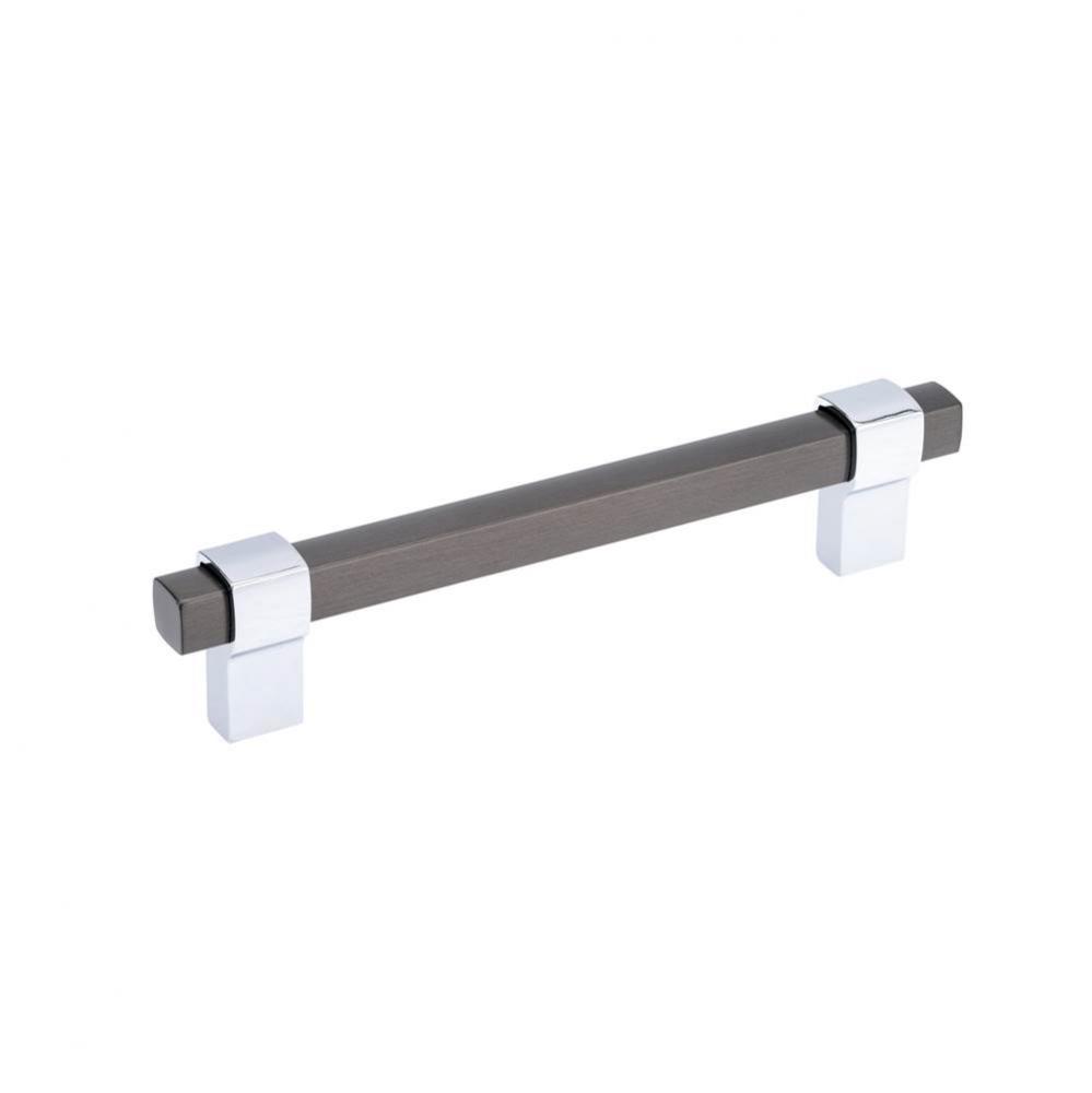 Contemporary Metal Pull - 8715