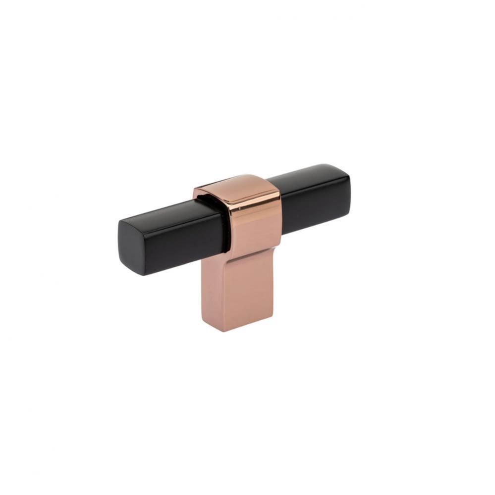 Contemporary Metal Knob - 8715