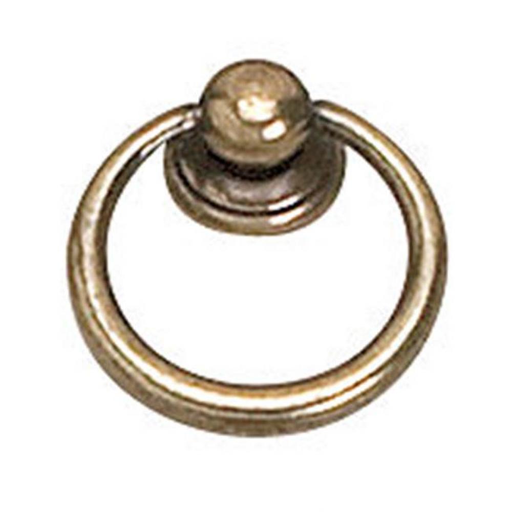 Traditional Brass Pull - 9202