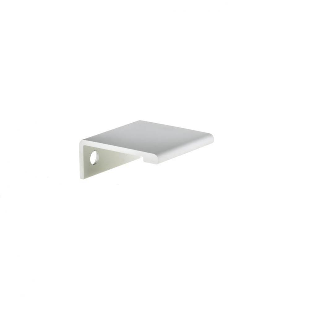 Contemporary Aluminum Edge Pull - 9898